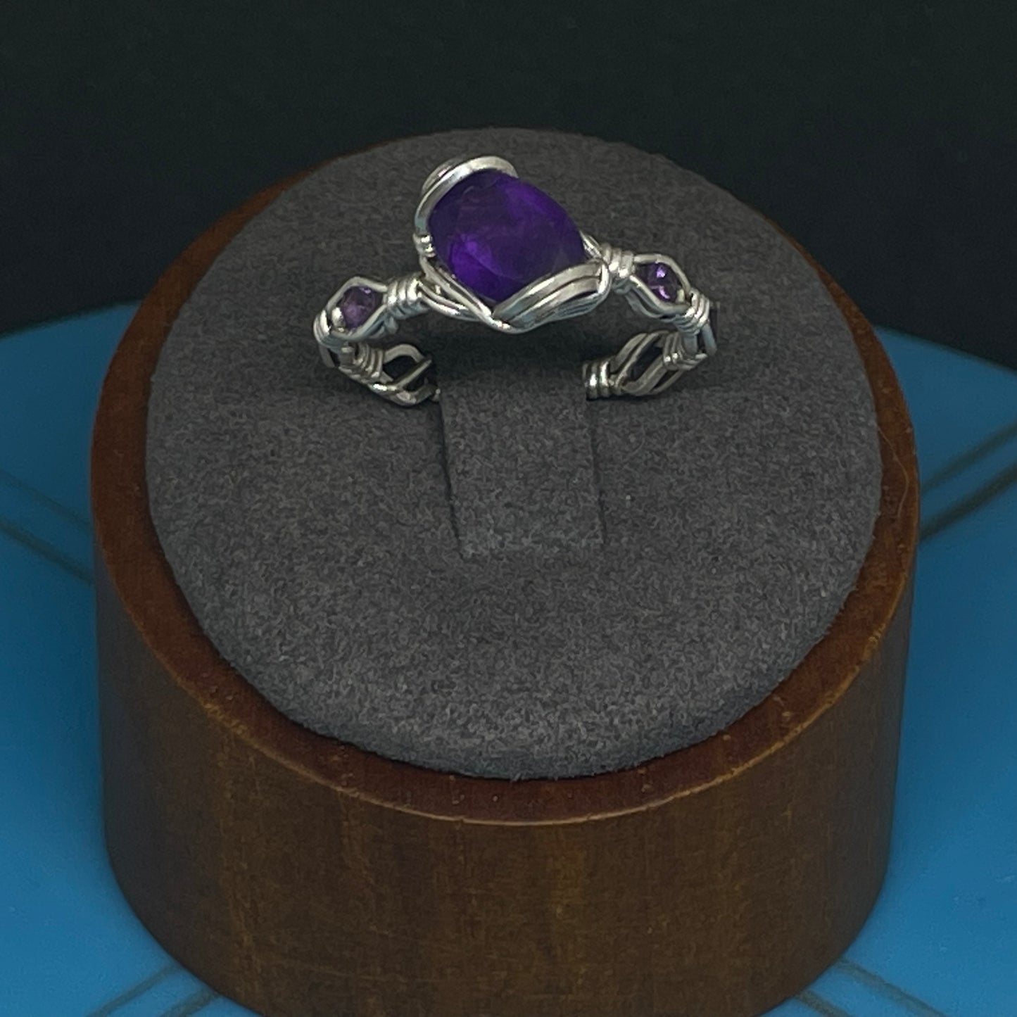 Size 7 - Amethyst