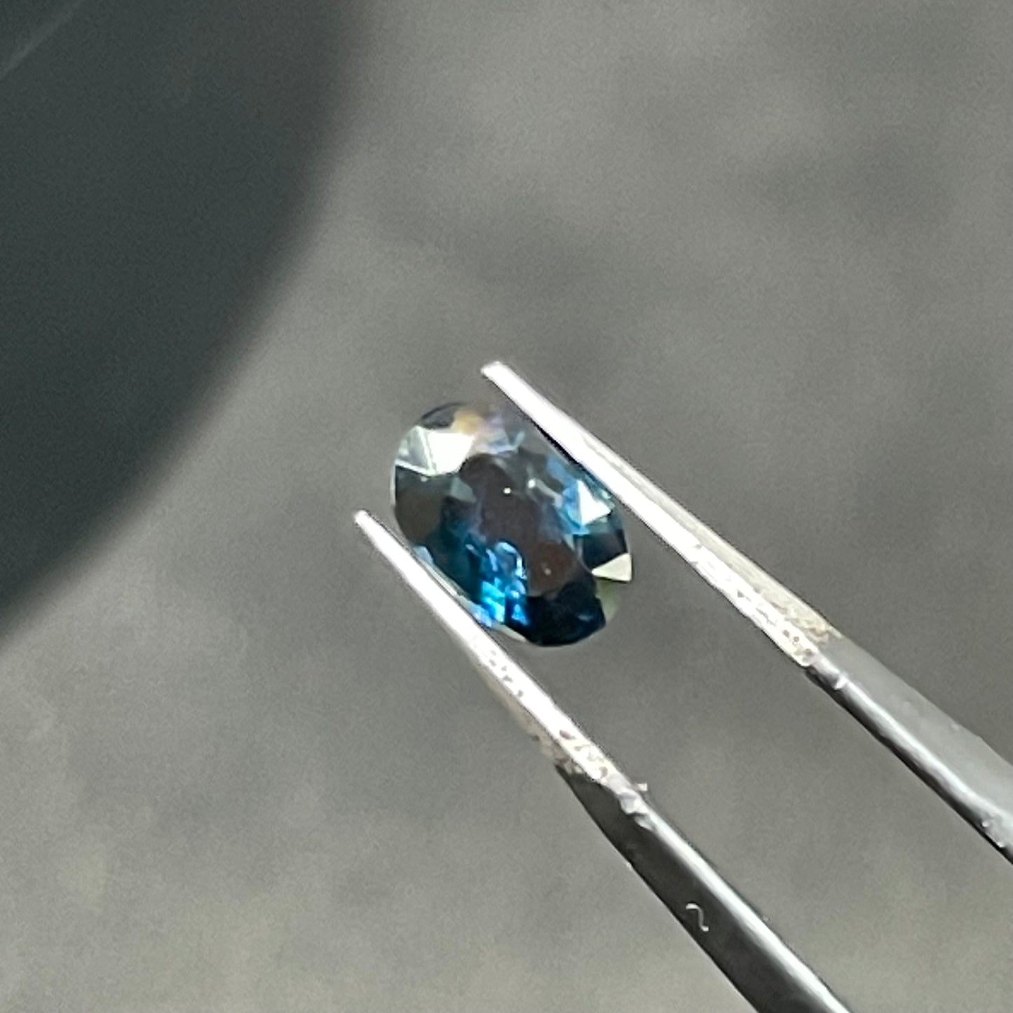 0.57cts - Natural Sapphire