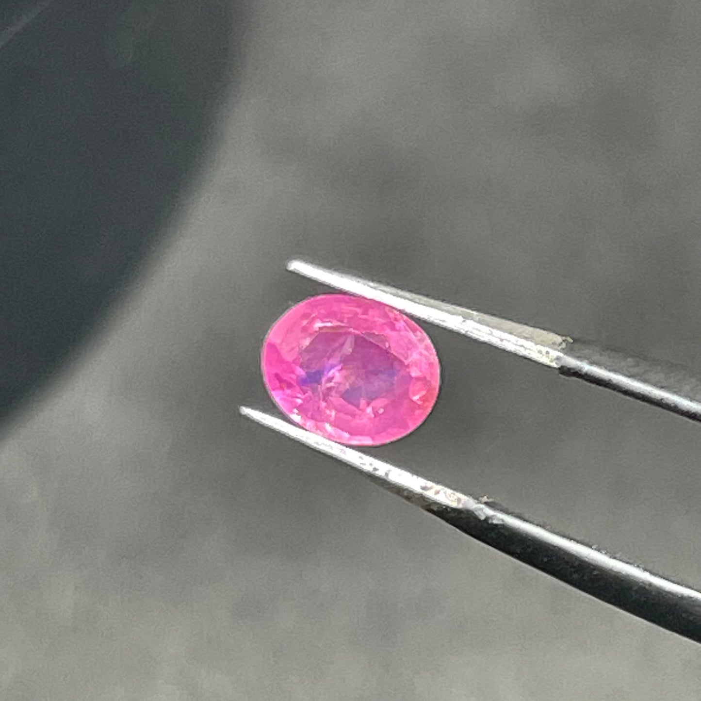 0.65cts - Natural Ruby