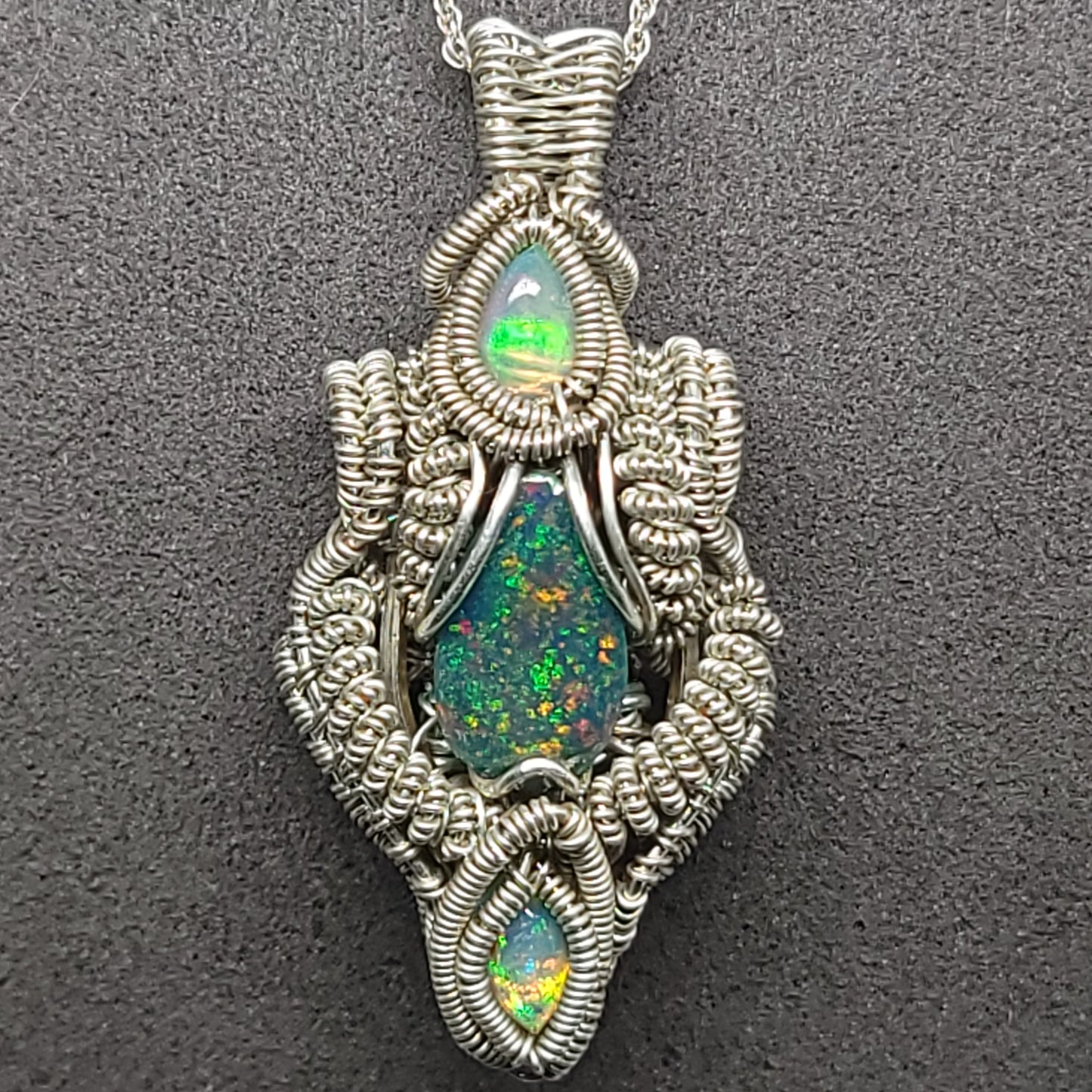 Triple Opal