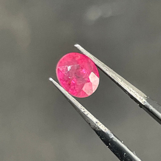 0.49cts - Natural Ruby