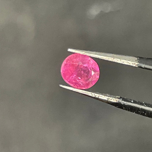 0.47cts - Natural Ruby