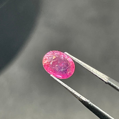 0.45cts - Natural Ruby