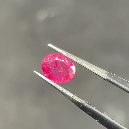 0.31cts - Natural Ruby