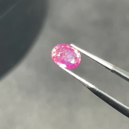 0.45cts - Natural Ruby